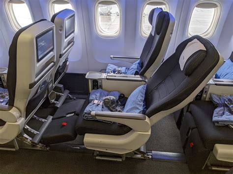 Is British Airways premium economy worth it on the .